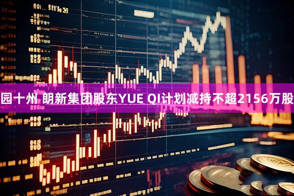 园十州 朗新集团股东YUE QI计划减持不超2156万股