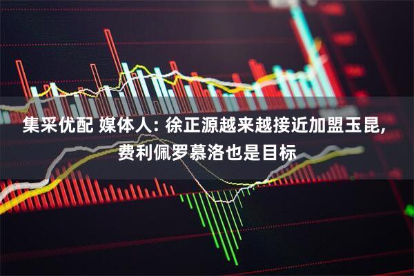 集采优配 媒体人: 徐正源越来越接近加盟玉昆, 费利佩罗慕洛也是目标